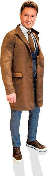 подбор мужского гардероба