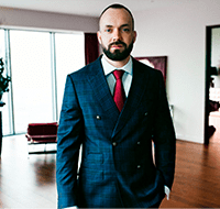 стильный образ для предпринимателя