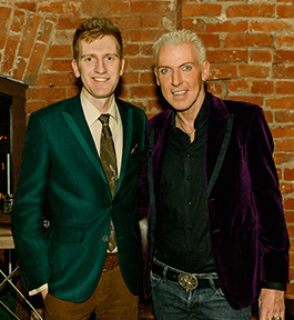 Scooter со стилистом Александром Беловым