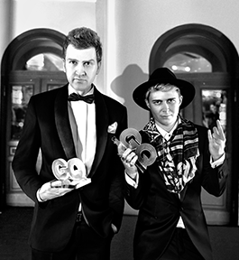 Покрас Лампас со стилистом Александром Беловым