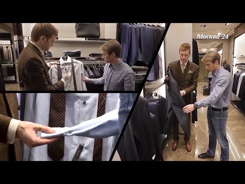 Как подобрать стильный мужской гардероб